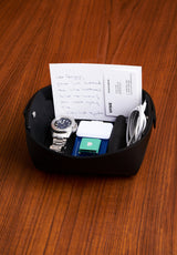 Valet Tray (Black)