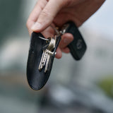 Leather Key Cord Fob contains from 1-to 7 keys