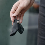 Key cord for your keys and car key , leather key fob