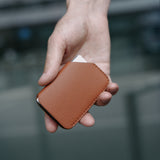 Full Grain Card Slider wallet for every day use