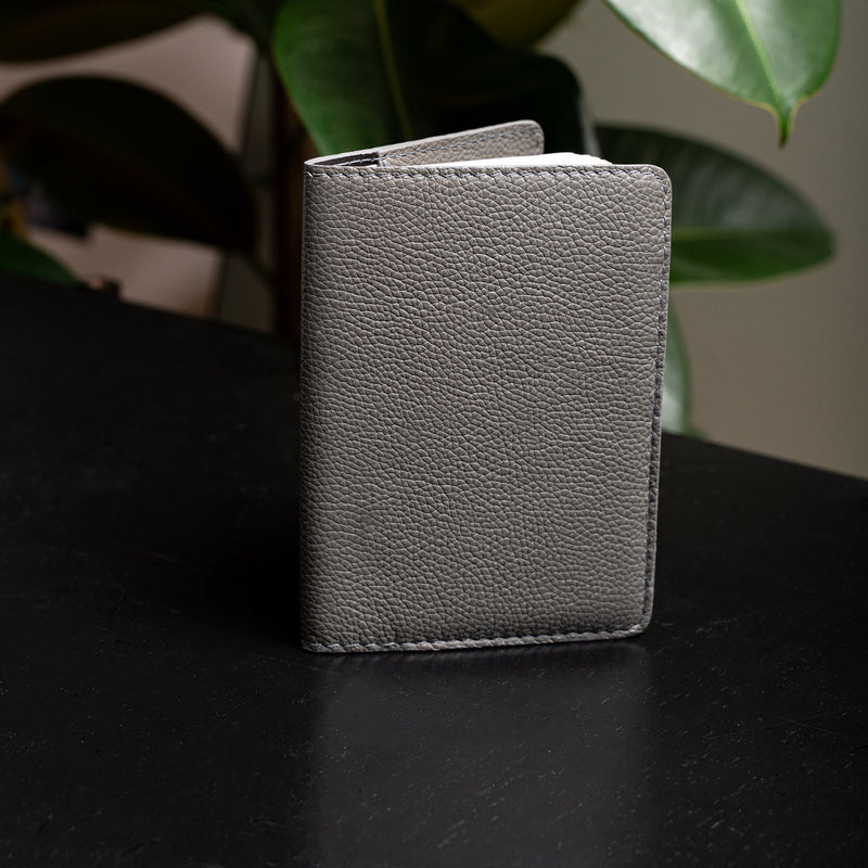 Passport Wallet (Grey)