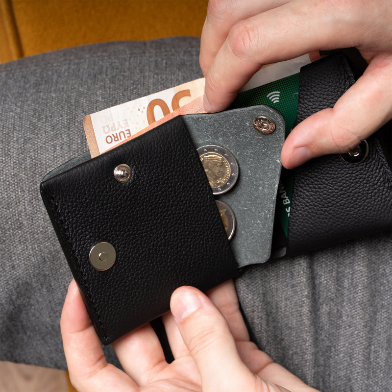 Carry All Wallet (Black)
