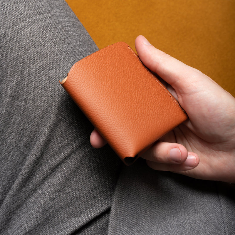 Carry All Wallet (Brown)