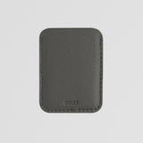 Slim card holder wallet - back